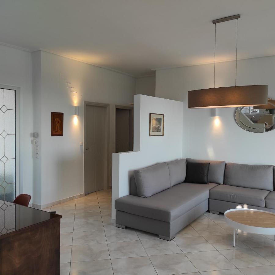 Sea Breeze Villa Rethymno Exterior foto