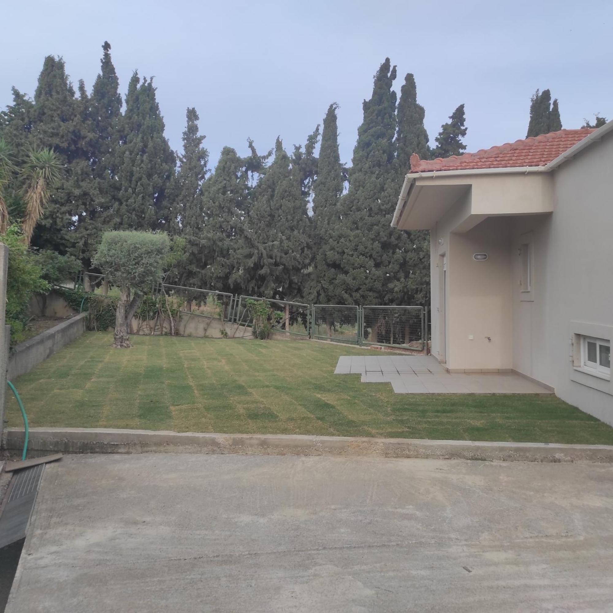 Sea Breeze Villa Rethymno Exterior foto