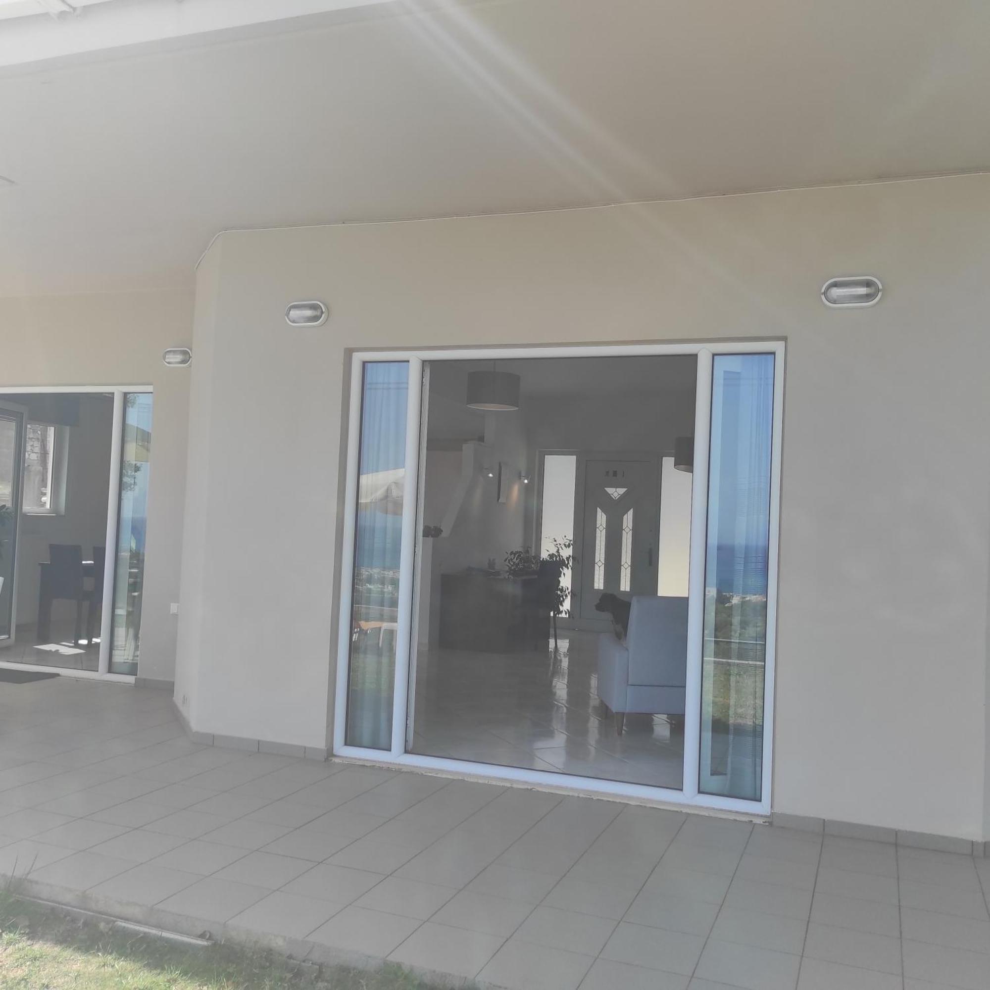 Sea Breeze Villa Rethymno Exterior foto