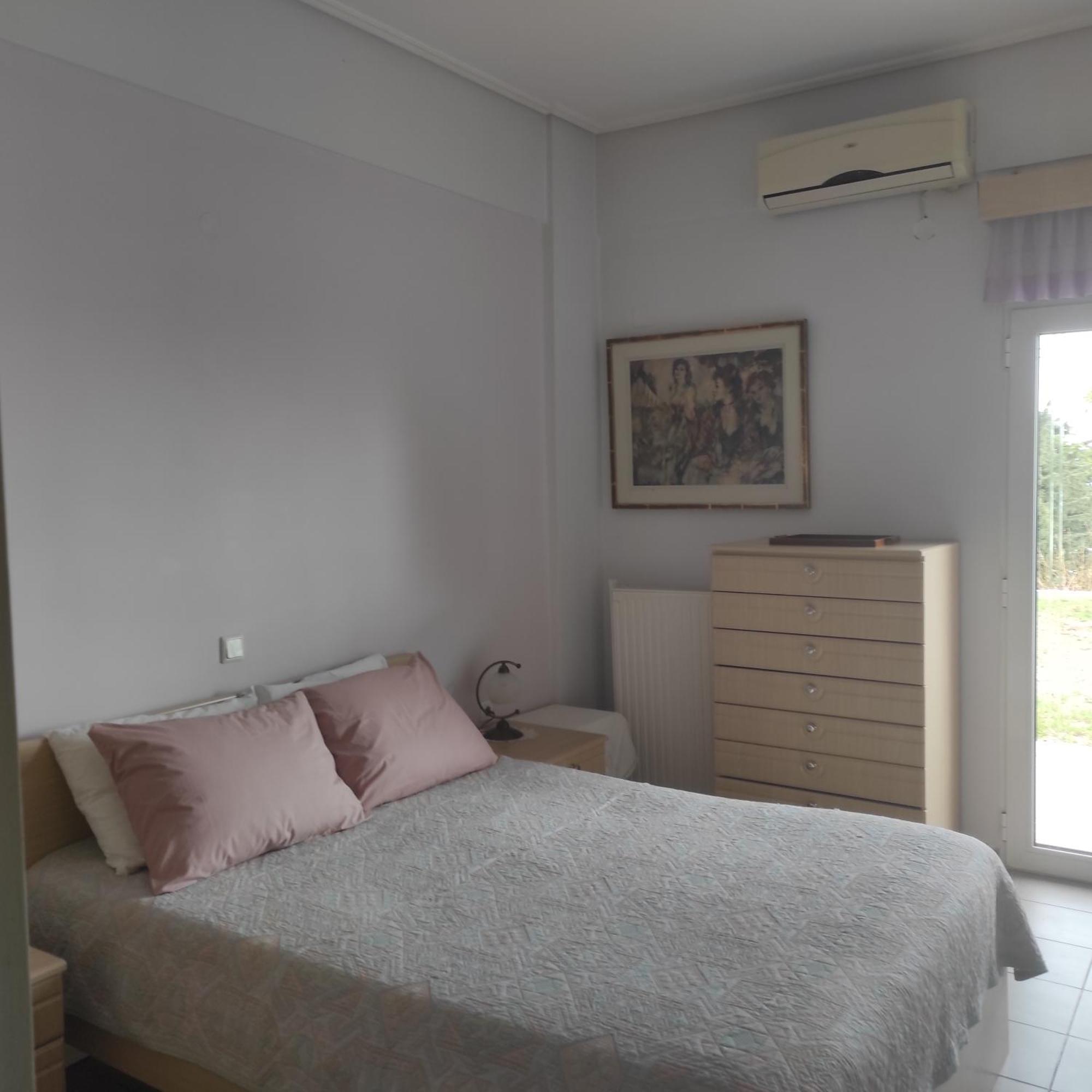 Sea Breeze Villa Rethymno Exterior foto