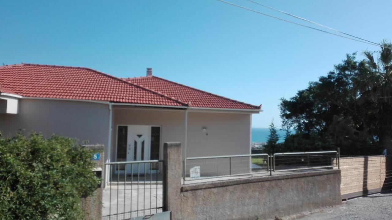 Sea Breeze Villa Rethymno Exterior foto